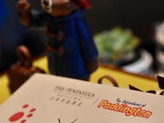 -王府半岛酒店·大堂茶座