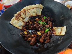 -皖北巫氏三胖地锅鸡(长淮总店)