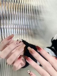 -纤羽美甲美睫