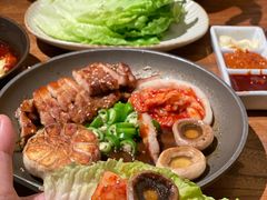 -TAIFORKS 大福食堂·山葵烤肉料理·拌饭(宝安店)