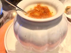 桂花山药酪-柿合缘新京菜(国金中心商场店)