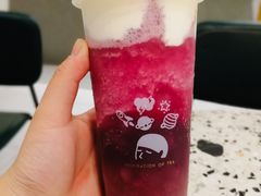 -喜茶(青岛金狮广场店)