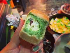 -栗记麦香坊·草之楼仙豆糕(东直门店)