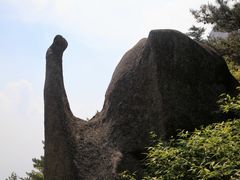 -天柱山风景区