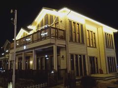 -月坨岛华清月府温泉酒店