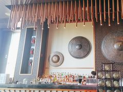 -时光吧·大堂吧·丽江和府洲际度假酒店