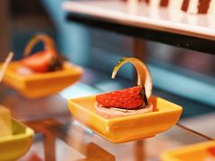 甜品台-大中华希尔顿酒店-念自助餐·嗨啤·小龙虾
