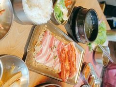 -西塔老太太泥炉烤肉(北京望京店)
