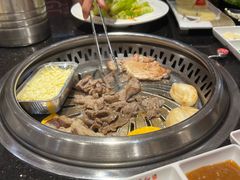 -木槿花韩式炭烤·熟成肉工坊(孙文东路店)