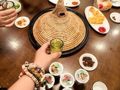 -菌乡缘·野生菌蒸汽鱼火锅(江边夜市店)