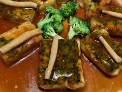 -竹里馆·淮扬菜·功夫茶(老门东店)