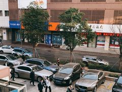 -肯德基(湾畔店)