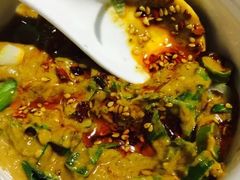 麻酱-牛叔鲜羊肉铜火锅(远东小区店)