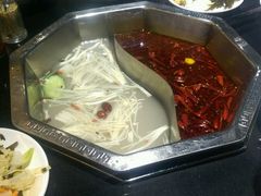 -重庆德庄火锅(体育中心店)