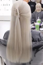 -FINE HAIR 烫染专业设计