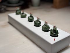 马兰头石榴包-淮扬府·游园京梦(北京SKP店)