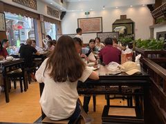 大堂-一楼食业·美食人家