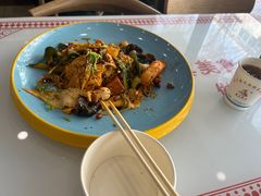-吴忠马氏燕子麻辣烫凉皮(居安巷店)
