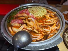 -金博士朝鲜民族餐厅(工大店)