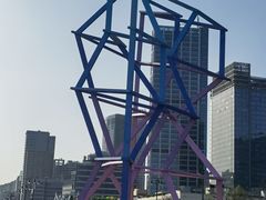 -北外滩滨江绿地