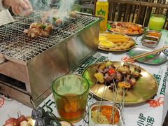 -曾百万小炉小串自助烧烤(高新店)