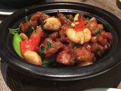 三杯鸡-茉莉餐厅(包河万达店)