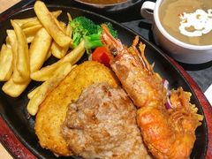 大虾杂扒餐-大家乐(佛山普君店)