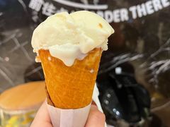 酵母味冰淇淋-LUNEURS月乐诗·法式冰淇淋(环贸店)