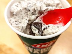 奥利奥熔岩冰淇淋-DQ·蛋糕·冰淇淋(富华里店)