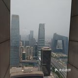 俯瞰北京CBD