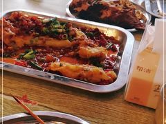 -峨眉一绝姐妹烧烤(峨眉花园店)