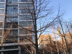 -清华科技园-停车场