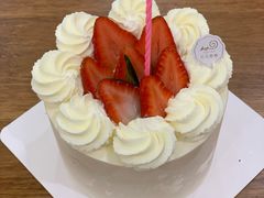 -花花卷卷·鲜食蛋糕(静安久光百货店)