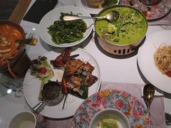 -泰椰里·泰国餐厅(智慧城广百广场店)