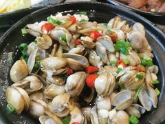 -甬小馆·焗海鲜温州菜(五马街店)
