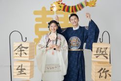 点击看大图 -卡恩婚纱摄影(桥梓口店)