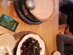 爆炒羊杂-哈啾嗨·蒙文化主题餐厅(京汉新城店)