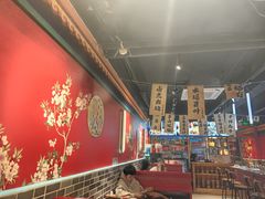 -老北京胡同味道二荤铺(酒仙桥店)