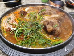 -真利味·脊骨火锅·正宗韩国料理(韩乐坊店)