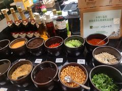 -一叶一世界•素食餐厅(环球中心店)