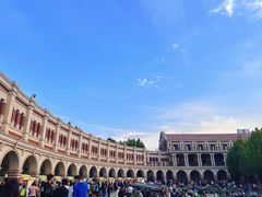 -天津五大道文化旅游区