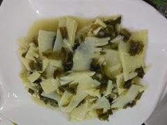 荠菜冬笋-天福苑(崇宁路店)