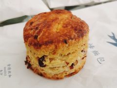 蔓越莓司康-仙峰天然面包(迎宾路店)