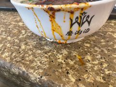 -磨沟沿老字号牛肉面·清真(金港城店)
