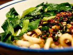 油泼面-老白家面馆(测绘东路总店)
