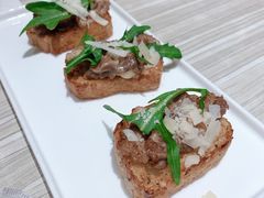 秘汁澳洲牛肉tapas-必胜客(证大大拇指店)
