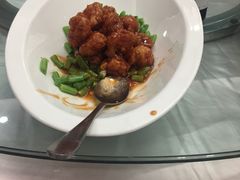 翡翠荔枝肉-聚春园自助餐厅(东街口店)