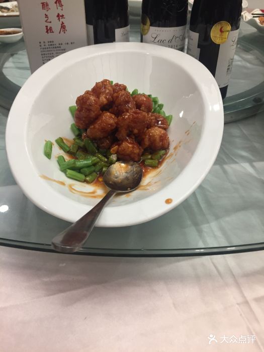 聚春园大酒店(东街口总店)翡翠荔枝肉图片 - 第660张