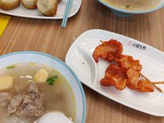 -小杨生煎(白玉兰广场店)