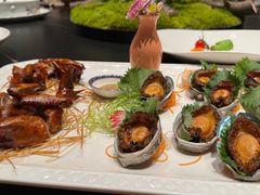 -福鼎国际大酒店-中餐厅